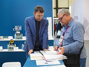Петербургский международный газовый форум - 2023