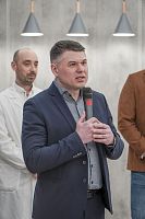 После капремонта в цехе №49 открыли комнату приема пищи