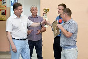 СК "Знамя" - победитель II летней Всероссийской спартакиады спортивных школ