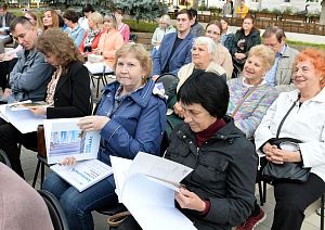 Состоялась презентация корпоративной книги АПЗ "Наш Арзамас"