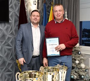 Подведение итогов спартакиады и награждение победителей и призеров