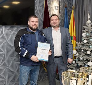 Подведение итогов спартакиады и награждение победителей и призеров