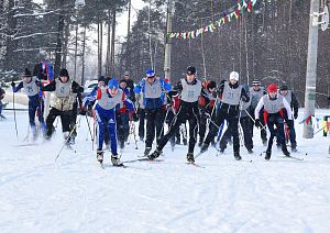 Заводская Спартакиада