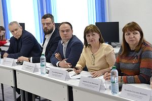 В АПК состоялось заседание партнерского совета под председательством генерального директора АПЗ Андрея Капустина