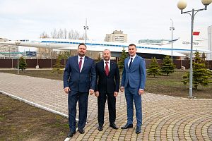 Подписано соглашение о сотрудничестве между АО «АПЗ» и КНИТУ-КАИ