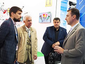 Петербургский международный газовый форум - 2022