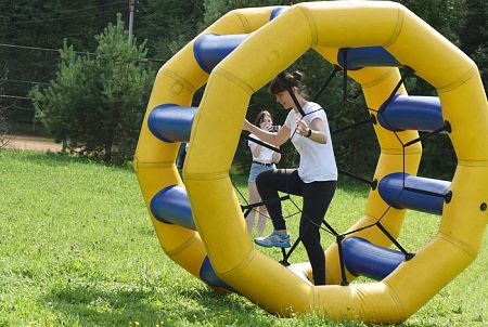 Большой летний спортивный праздник АПЗ, посвященный 85-летию Профавиа