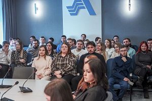 Отчетно-выборная конференция Молодежного совета