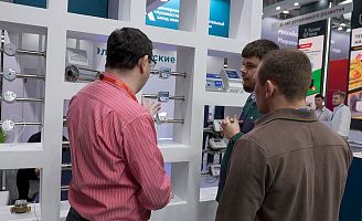 Продукция АПЗ в Москве на 30-й, юбилейной, Международной выставке Aquaflame 2026