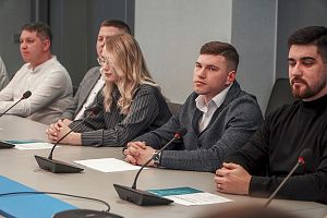 Отчетно-выборная конференция Молодежного совета