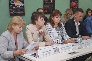 Партнерский совет АПК под председательством генерального директора АПЗ Андрея Капустина 