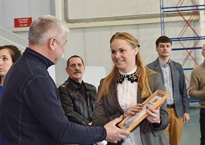 Городская спартакиада трудовых коллективов