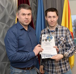Интеллектуальная игра "Профквиз" для членов профсоюза