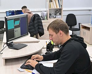 Заводской конкурс "Золотые руки"