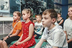 Подведение итогов конкурса детских рисунков «Приборостроитель? Класс!», организованного музеем истории АПЗ 