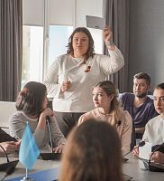 Профквиз для приборостроителей, посвященный юбилею Победы
