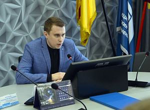 Отчетно-выборная конференция Молодежного совета