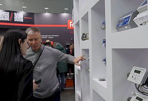 Продукция АПЗ в Москве на 30-й, юбилейной, Международной выставке Aquaflame 2026