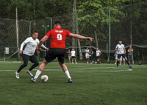 Турнир по мини-футболу – 7 этап XII Спартакиады АПЗ 