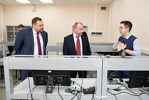 Подписано соглашение о сотрудничестве между АО «АПЗ» и КНИТУ-КАИ