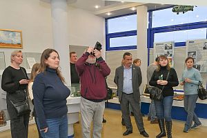 "Клуб парламентских журналистов" на АПЗ