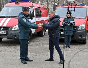 В 44-ПСЧ после реконструкции открыт Музей пожарной охраны Арзамаса