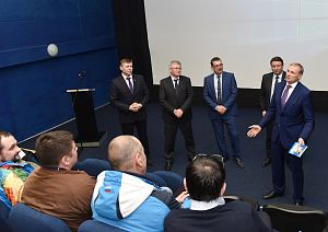 Научно-практическая конференция "Научно-методические проблемы спортивного фехтования"