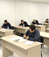 Заводской конкурс "Инженер года-2023"
