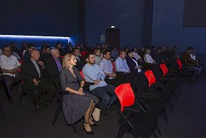В профилактории «Морозовский» прошла 2-я церемония награждения «Наставник года»