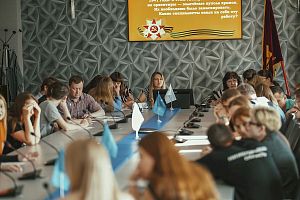 Профсоюз АПЗ провел для приборостроителей квиз, посвященный Дню Победы