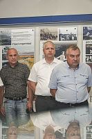Делегации из городов-побратимов Арзамаса побывали на экскурсии в музее АПЗ