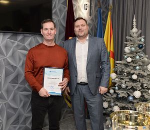 Подведение итогов спартакиады и награждение победителей и призеров