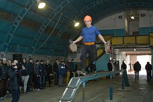 Соревнования добровольных пожарных дружин АПЗ
