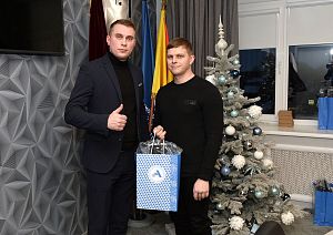 Награждение молодых приборостроителей по итогам 2023 года