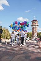 АПЗ принимал активное участие на нескольких площадках торжества в День города