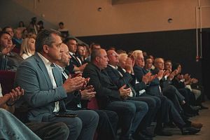 К Дню города АПЗ удостоен Переходящего флага г.о.г. Арзамас