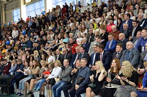 Чемпионат России по фехтованию-2017