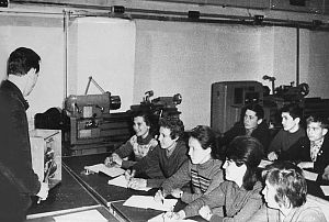 1960-70-е годы. Первые десятилетия развития предприятия