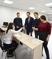 Заводской конкурс "Инженер года-2023"