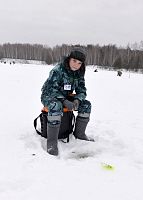 I Всероссийские соревнования по ловле на мормышку со льда прошли при поддержке АПЗ