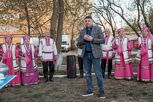 Заводской многоэтажке по улице Парковой, д.3 - 40 лет