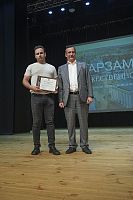 Коллектив АПЗ награжден переходящим флагом г.о.г. Арзамас