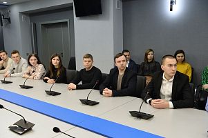 Награждение молодых приборостроителей по итогам 2023 года