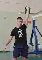 Городская спартакиада трудовых коллективов