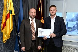 Отчетно-выборная конференция Молодежного совета
