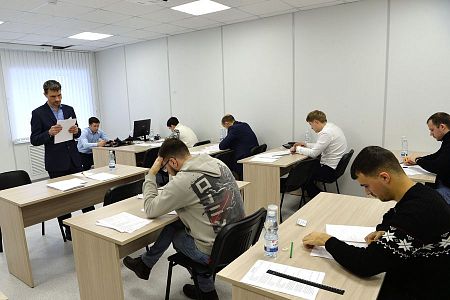 Заводской конкурс "Инженер года-2023"