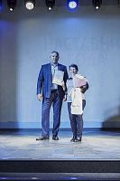В профилактории «Морозовский» прошла 2-я церемония награждения «Наставник года»