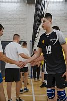 Женская и мужская сборные МС АПЗ провели товарищеские матчи с командой Сбера