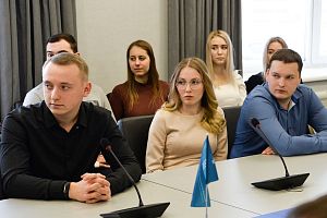 Отчетно-выборная конференция Молодежного совета