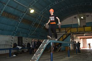 Соревнования добровольных пожарных дружин АПЗ